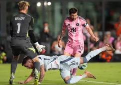 Inter Miami sufrió su primera goleada en casa desde llegada de Messi