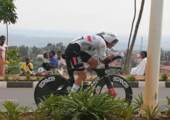 Isaac del Toro tras Mundial en Ruanda: "volveré más fuerte, no hay duda"