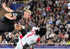 Mónaco rescata empata en casa contra Manchester City