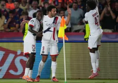 PSG se impone al Barcelona en la Champions League con gol agónico