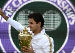 Roger Federer encabeza nominados de 2026 al Salón de la Fama del Tenis