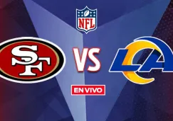 San Francisco 49ers vs Los Ángeles Rams EN VIVO NFL Semana 5