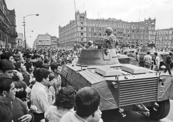 2 de octubre no se olvida: películas y documentales para entender el movimiento del 68