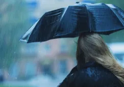 Alerta amarilla en CDMX por fuertes lluvias y posible granizo este jueves