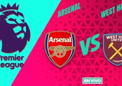 Arsenal vs West Ham EN VIVO Premier League Jornada 7