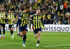 Fenerbahçe, con Edson Álvarez en la cancha, vence al Niza en la Europa League