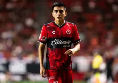 Gilberto Mora 'predijo' su debut profesional antes de los 17