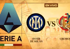 Inter de Milán vs Cremonese EN VIVO Serie A Jornada 6