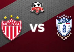 Liga MX: ¿Cuándo y dónde ver el Necaxa vs Pachuca? EN VIVO