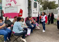 Lucha contra el cáncer de mama: Habrá mastografías GRATIS en CDMX y Edomex