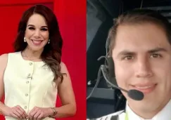 Piloto dio positivo a alcohol y marihuana tras accidente donde perdió la vida Débora Estrella