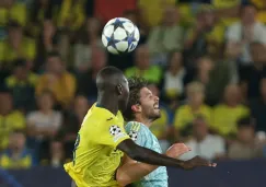 Empate entre el Villarreal y la Juventus