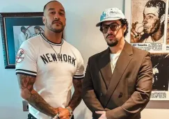 Damian Priest, dispuesto a salir con Bad Bunny en el Super Bowl LX 