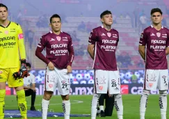 Emilio Lara reaparece con Necaxa 