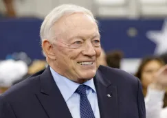 Jerry Jones quiere que Taylor Swift visite su estadio