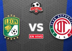León vs Toluca EN VIVO Liga MX Apertura 2025 Jornada 12