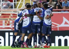 Pachuca vence a Necaxa por la mínima para hacer tambalear a Fernando Gago