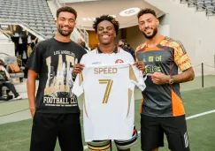 Speed 'humilla' a Denis Bouanga en dinámica con LAFC