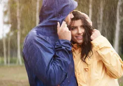 Lo mejor es salir preparado durante el día para evitar cualquier imprevisto.