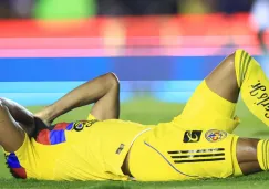 Tres jugadores se lesionaron frente a Santos Laguna