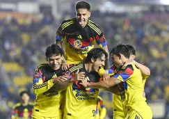 América golea a Santos Laguna