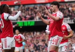 Arsenal toma liderato de Premier League tras victoria sobre West Ham