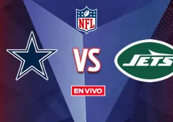 Dallas Cowboys vs New York Jets EN VIVO NFL Semana 5