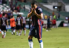 Bermúdez anotó al 90+2'