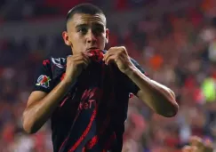 Gilberto Mora entró en una selecta lista de futbolistas