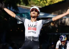 Isaac del Toro vuelve a brillar y conquista el Giro de Emilia