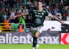 James Rodríguez en León