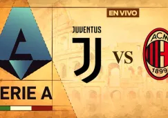 Juventus vs AC Milan EN VIVO Serie A Jornada 6