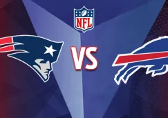 NFL 2025: ¿cuándo y dónde ver New England Patriots vs Buffalo Bills?