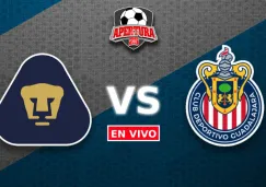 Pumas vs Chivas EN VIVO Liga MX Apertura 2025 Jornada 12