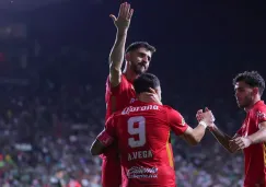 Paulinho es el nuevo líder de goleo del Apertura 2025