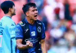 Querétaro remontó y venció a Puebla en La Corregidora
