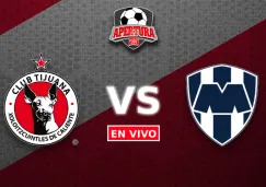 Tijuana vs Monterrey EN VIVO Liga MX Apertura 2025 Jornada 12