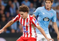 Empate del Celta vs Atleti