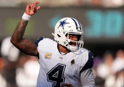 Cowboys aplasta a Jets que sigue sin conocer la victoria en la temporada