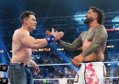 Uso venció a John Cena en Royal Rumble 2025