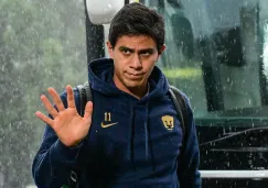 Macías es el suplente directo ante la ausencia de 'Memote' Martínez