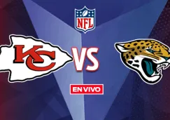 Kansas City Chiefs vs Jacksonville Jaguars EN VIVO NFL Semana 5