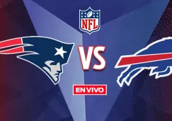 New England Patriots vs Buffalo Bills EN VIVO NFL Semana 5