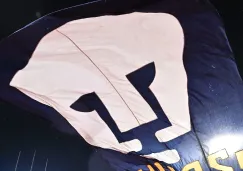 Pumas y Chivas fueron respetuosos con el minuto de silencio en campo auriazul