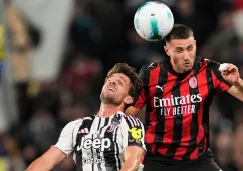 Santiago Giménez destaca y provoca penalti en el empate ante Juventus