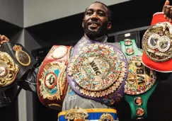 Terence Crawford condiciona su regreso al ring