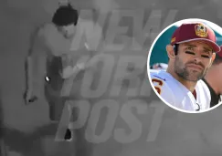 Filtran video de Mark Sánchez momentos después de ser lesionado