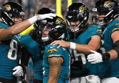 Jacksonville viene de atrás y vence a los Kansas City Chiefs en el Monday Night Football