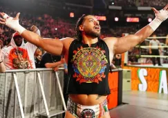 El mexicano se marchará de WWE