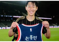 Son Heung-Min y los Clippers; una alianza de estrellas en Los Ángeles